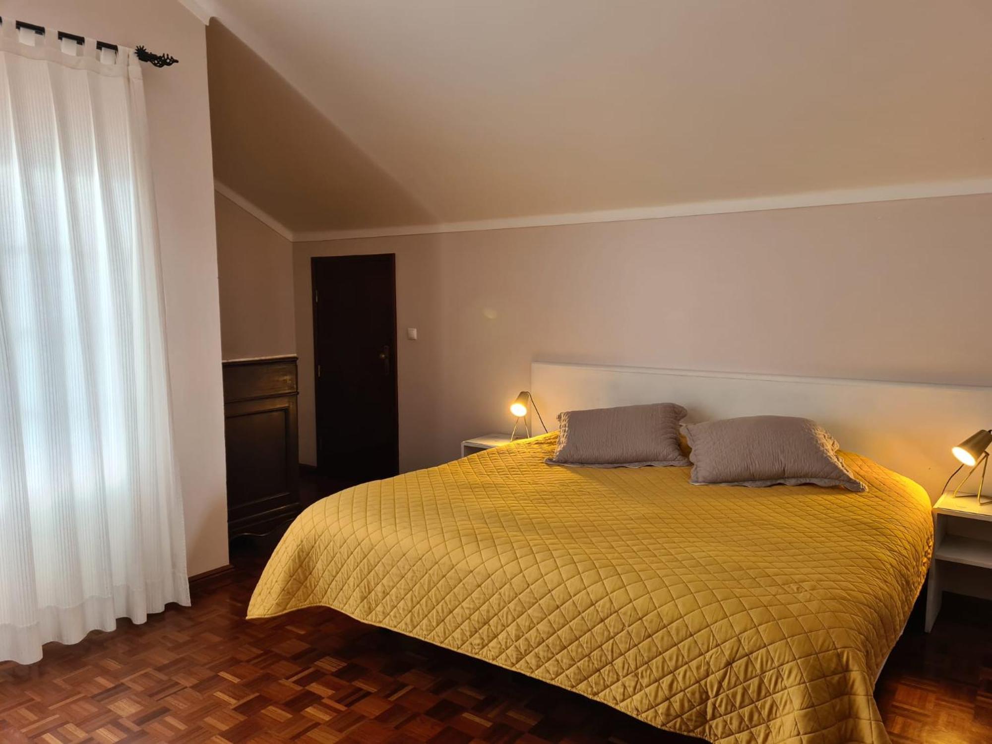 Privatunterkunft Gorgeous House Ponta Delgada